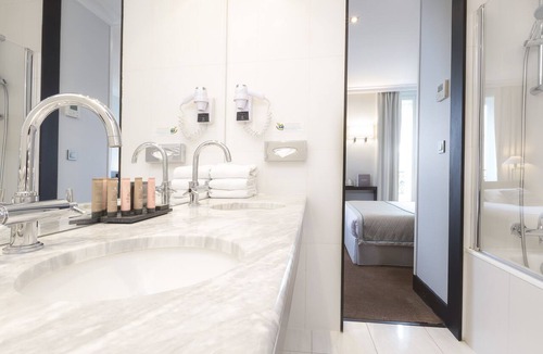 Chaillot Hotel | Montfleuri Hotel