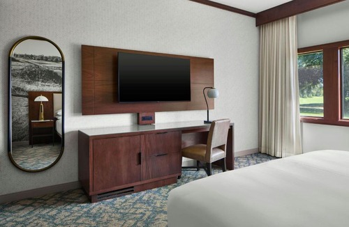 Prattville Hotel | Montgomery Marriott Prattville Hotel & Conf Ctr at Capitol Hill