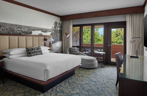 Prattville Hotel | Montgomery Marriott Prattville Hotel & Conference Center
