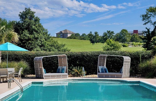 Prattville Hotel | Montgomery Marriott Prattville Hotel & Conference Center