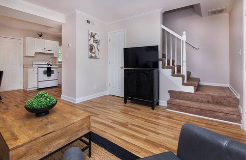 Ponderosa - Wingate Apartment | Monthly-Friendly 2BR with Full Home Amenities