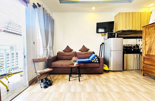 Chamkar Mon Apartment | Monthly or weekly apartment for rent