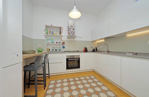 Monti Apartment | Monti - Near the Colosseum, stunning apartment for 6 in the heart of the city