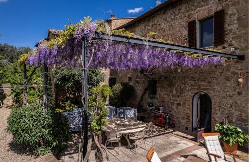 Monticchiello Apartment | Monticchiello apartment in the historical village with garden Pienza, Siena