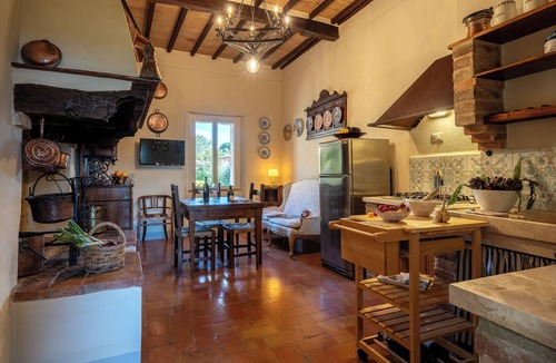 Monticchiello Apartment | Monticchiello