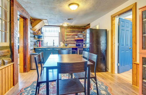 Monticello House | Monticello’s river country Family Retreat.