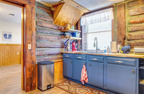 Monticello House | Monticello’s river country Family Retreat.