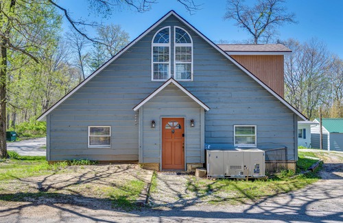 Monticello House | Monticello’s river country Family Retreat.