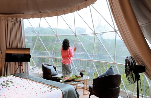 Elappara Resort | Monticle Glamp