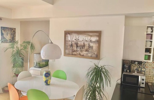 Pigalle Apartment | Montmartre Flat With Eiffel Tower View