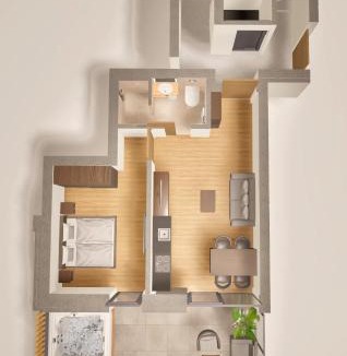 Prato allo Stelvio Apartment | Montoni Chalets