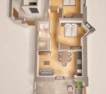 Prato allo Stelvio Apartment | Montoni Chalets
