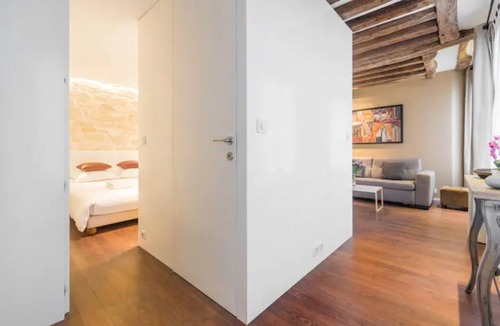 Quartier du Mail Apartment | MONTORGUEIL CHARMING APARTMENT