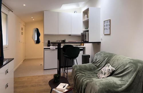 Plaisance Apartment | Montparnasse 2 - Studio