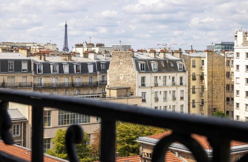 Plaisance Hotel | Montparnasse Alésia