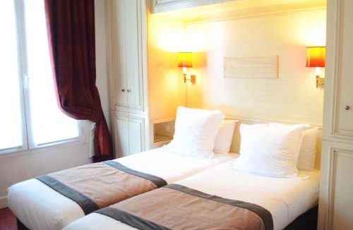 Montparnasse Hotel | Montparnasse Daguerre