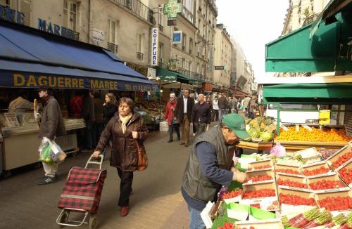 Montparnasse Hotel | Montparnasse Daguerre