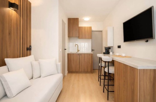 Plaisance Apartment | Montparnasse deluxe studio
