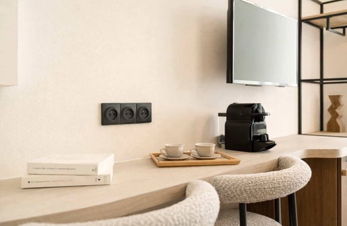 Plaisance Apartment | Montparnasse deluxe studio