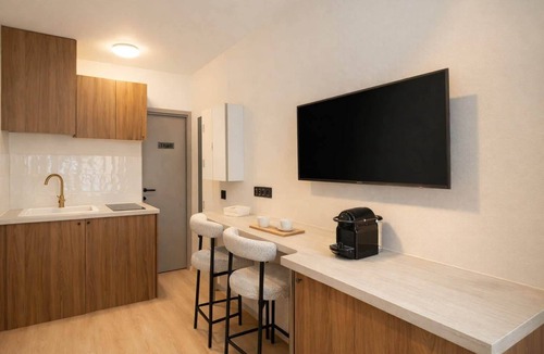 Plaisance Apartment | Montparnasse deluxe studio