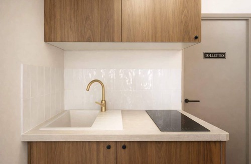 Plaisance Apartment | Montparnasse deluxe studio