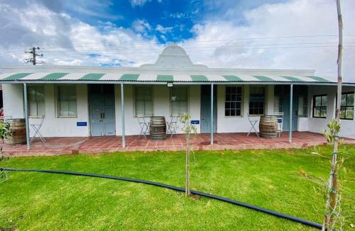Tulbagh House | Montpellier de Tulbagh