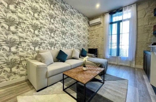 Figuerolles Apartment | Montpellier: superb charming apartment