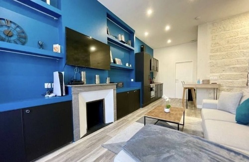 Figuerolles Apartment | Montpellier: superb charming apartment