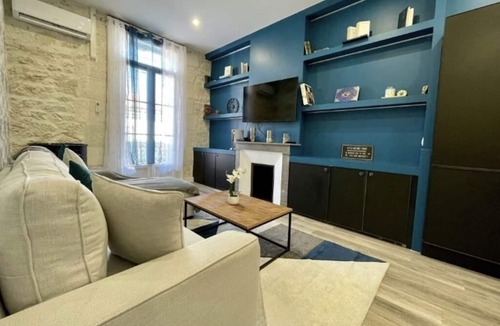 Figuerolles Apartment | Montpellier: superb charming apartment
