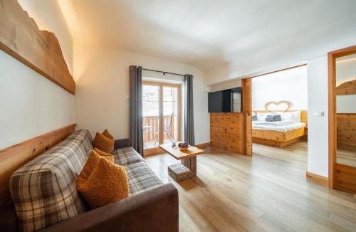 Plan Hotel | Montresor Hotel Pfeldererhof