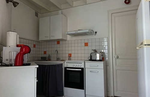 Montrichard Apartment | Montrichard - Close to Beauval zoo and in the heart of the Châteaux de la Loire