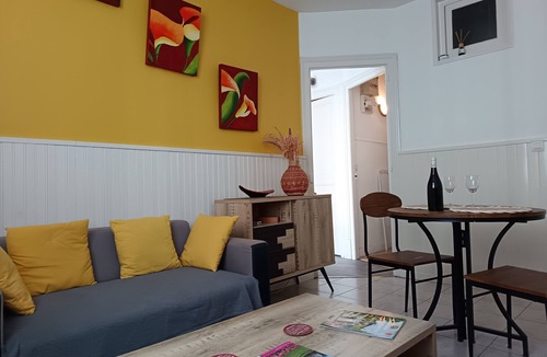Montrichard Apartment | Montrichard - Close to Beauval zoo and in the heart of the Châteaux de la Loire