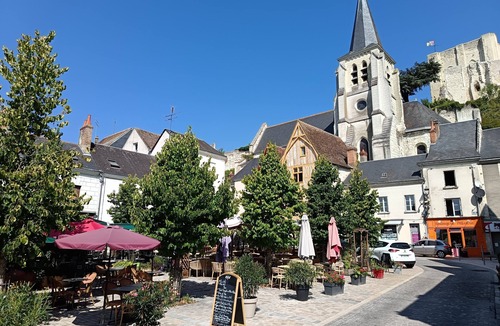 Montrichard Apartment | Montrichard - Close to Beauval zoo and in the heart of the Châteaux de la Loire
