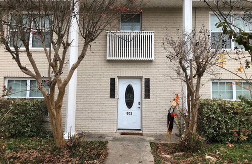Neartown Apartment | Montrose Hist Dist - CharmAzure 2 Br/1Ba w W/D apt