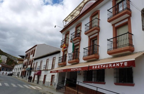 Cortes y Graena House | Montual Rural Accommodation