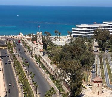 Al-Muntazah Apartment | montza view
