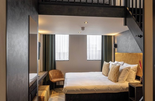 Zaandam Hotel | Monument Hotel