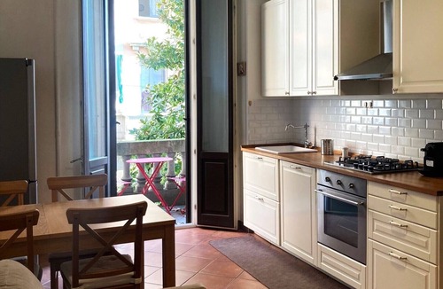 Bullona Apartment | Monviso 35