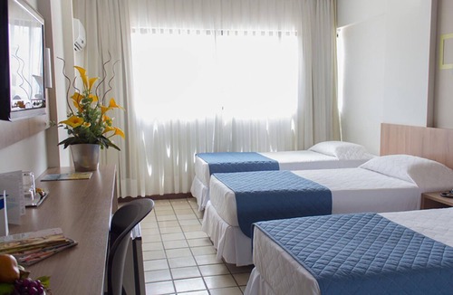 Lagoa Nova Hotel | Monza Palace Hotel