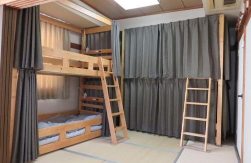 Kasama Hotel | Monzen House Dormitory type- Vacation STAY 49374v