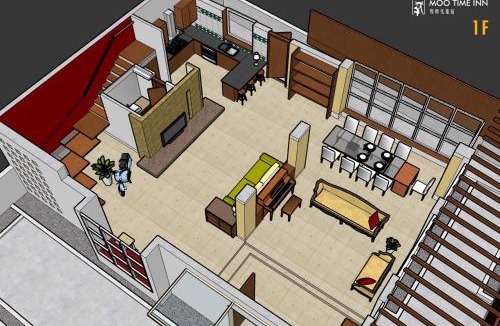 Liuying Bed & Breakfast | Moo Time Inn