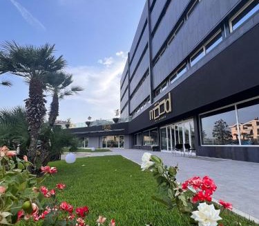 Marina di Citta Sant'Angelo Hotel | Mood Hotel