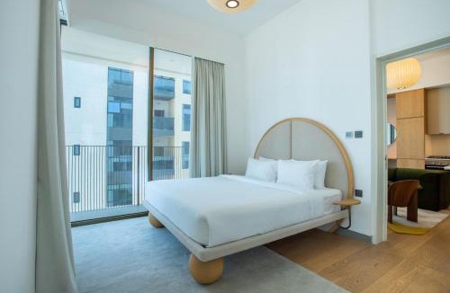 Al Satwa Apartment | Mood Living 45
