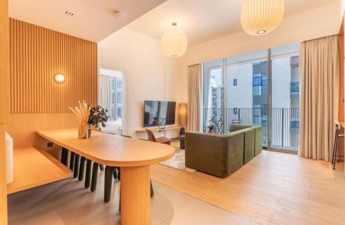 Al Satwa Apartment | Mood Living 45