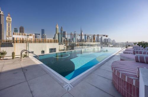 Al Satwa Apartment | Mood Living 45