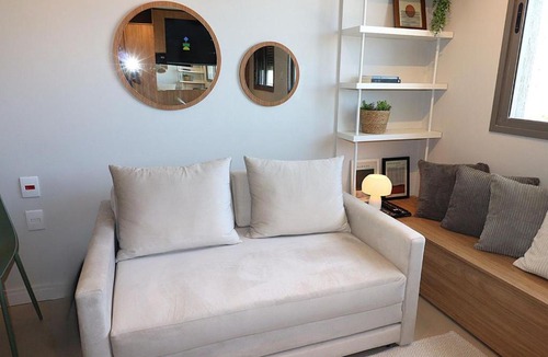 Jardim do Salso Apartment | MOOD Modern Studio, Central Parque