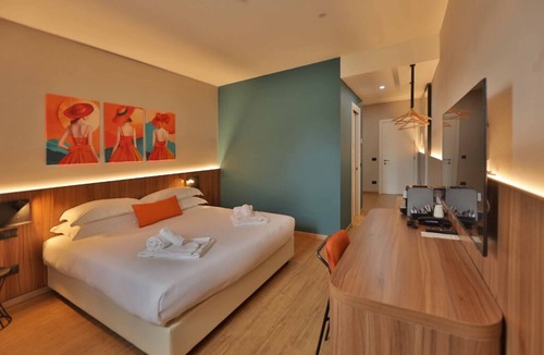 Terranuova Bracciolini Hotel | Moody smart & comfy Hotel
