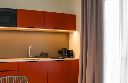 Psirri Apartment | Mooeve Psyri - Great Studio with terrace