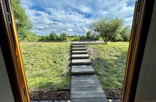 Blaisdon Cottage | Mooffitch Riverview Hut