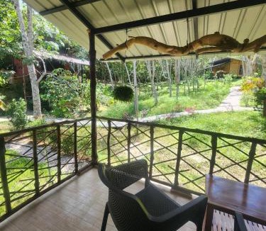 Ko Mook Cabin | Mook Bamboo Bungalows